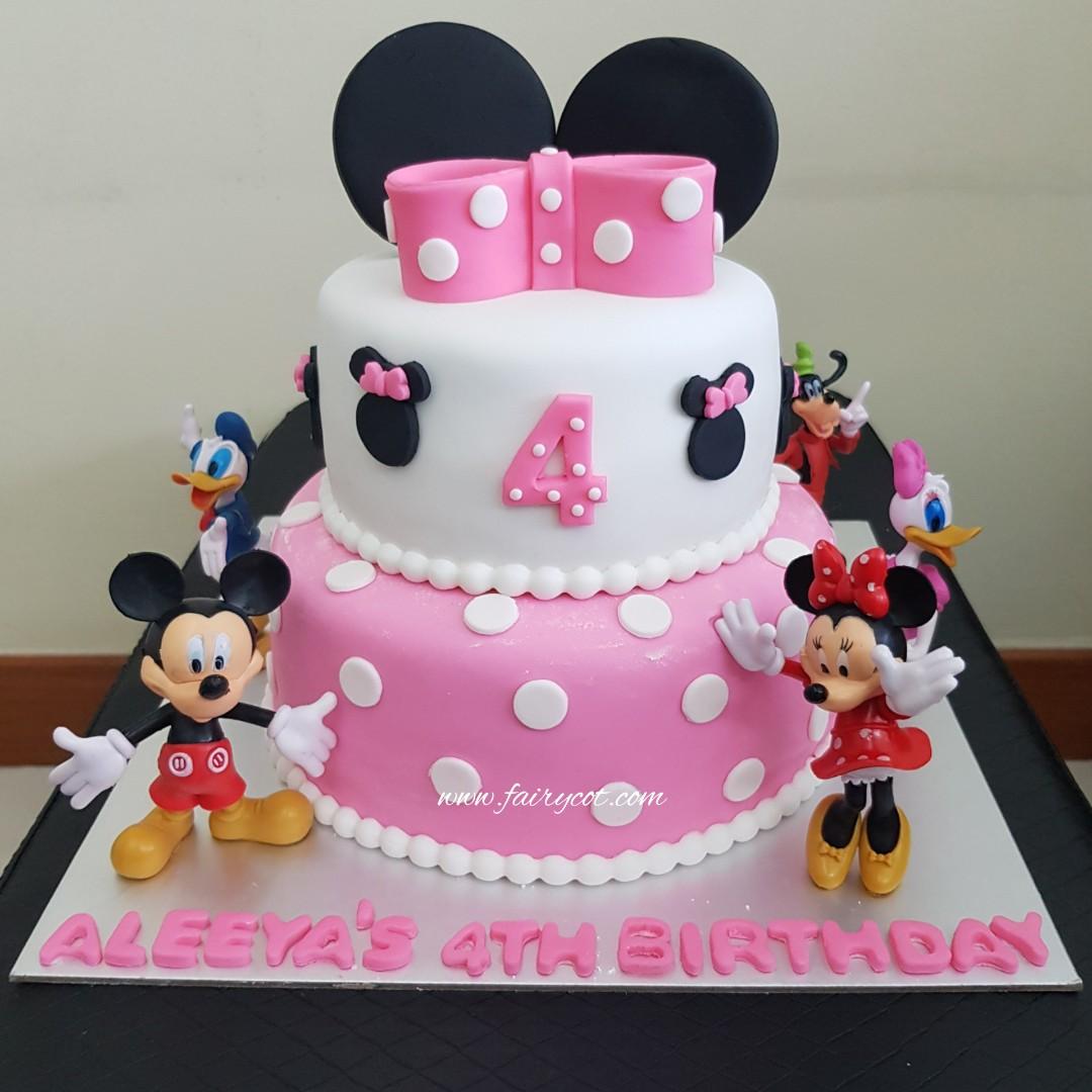 Halal Customised Birthday Cakes, Food & Drinks, Homemade Bakes on Carousell