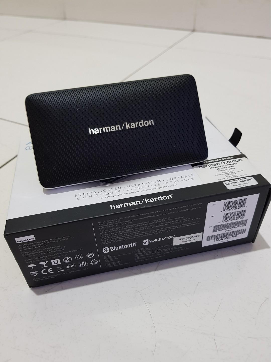 harman kardon hk esquire mini