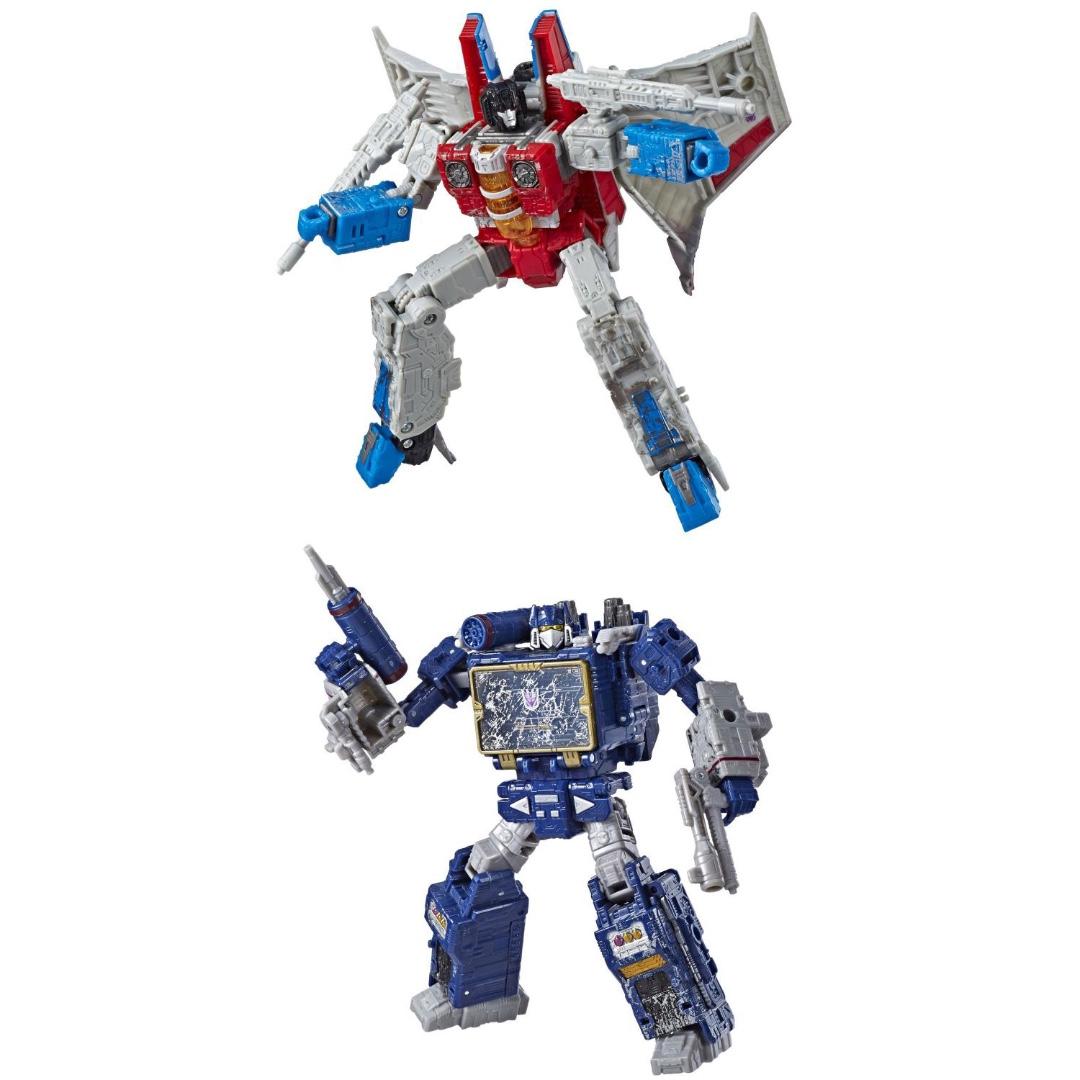 transformers soundwave war for cybertron