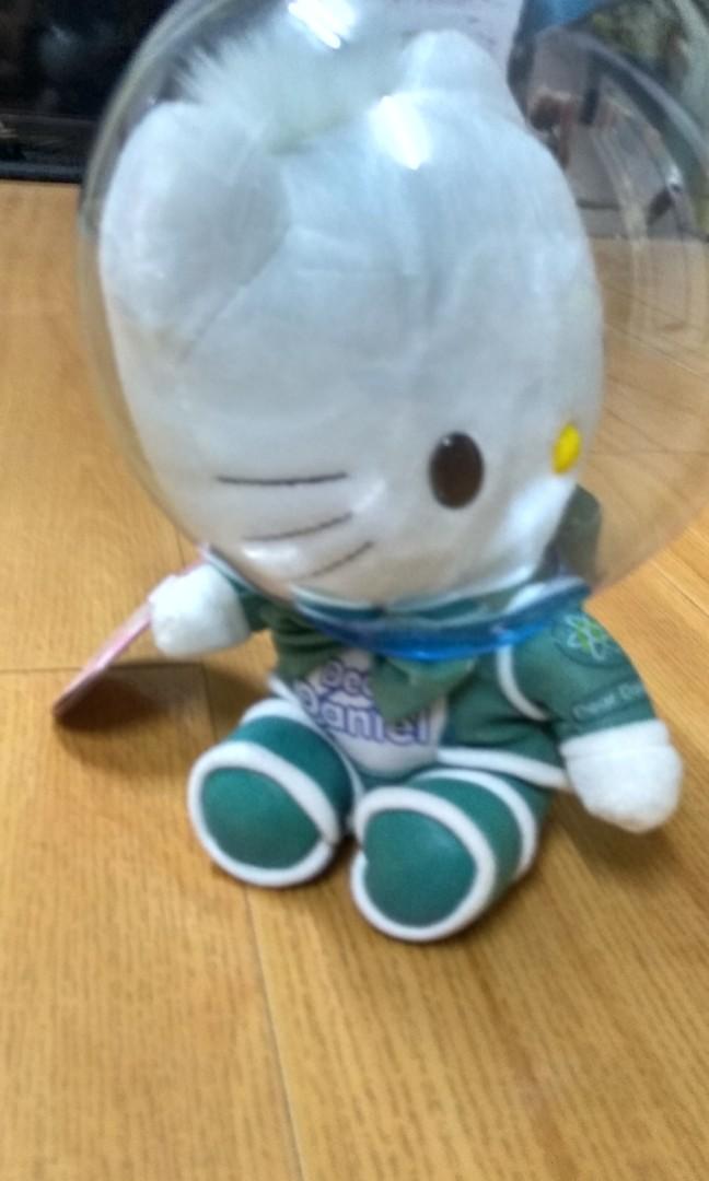 Hello Kitty Space Millennium Dear Daniel (Category: Plushies & Soft Toys) located in Manila. Submitted by daisythejane (Listing ID 211049279, Image 2). Description: 1999 Mc Donald’s Millenium Space Wedding Hello Kitty Plush Rare Limited Edition Still has original plastic packaging.