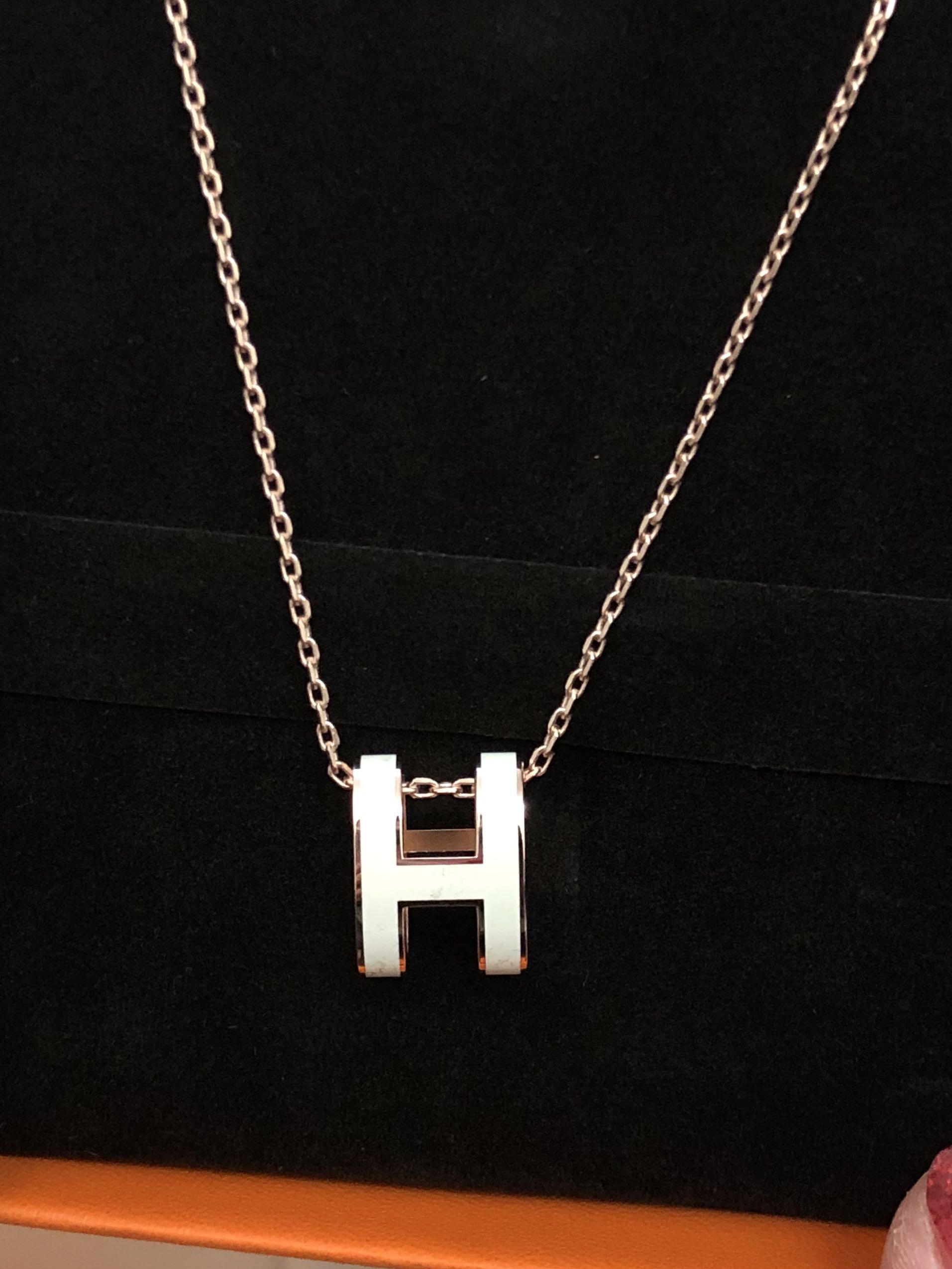 hermes necklace hk