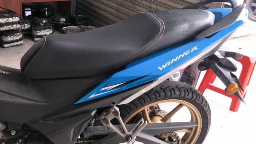 honda stunner petrol tank price