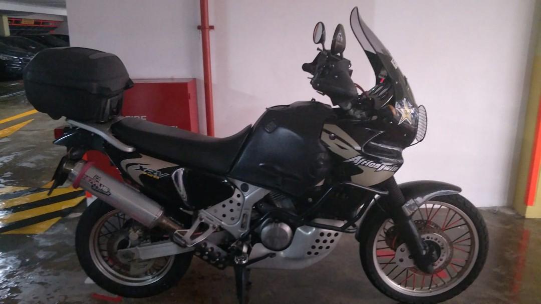 honda xrv 750 africa twin for sale