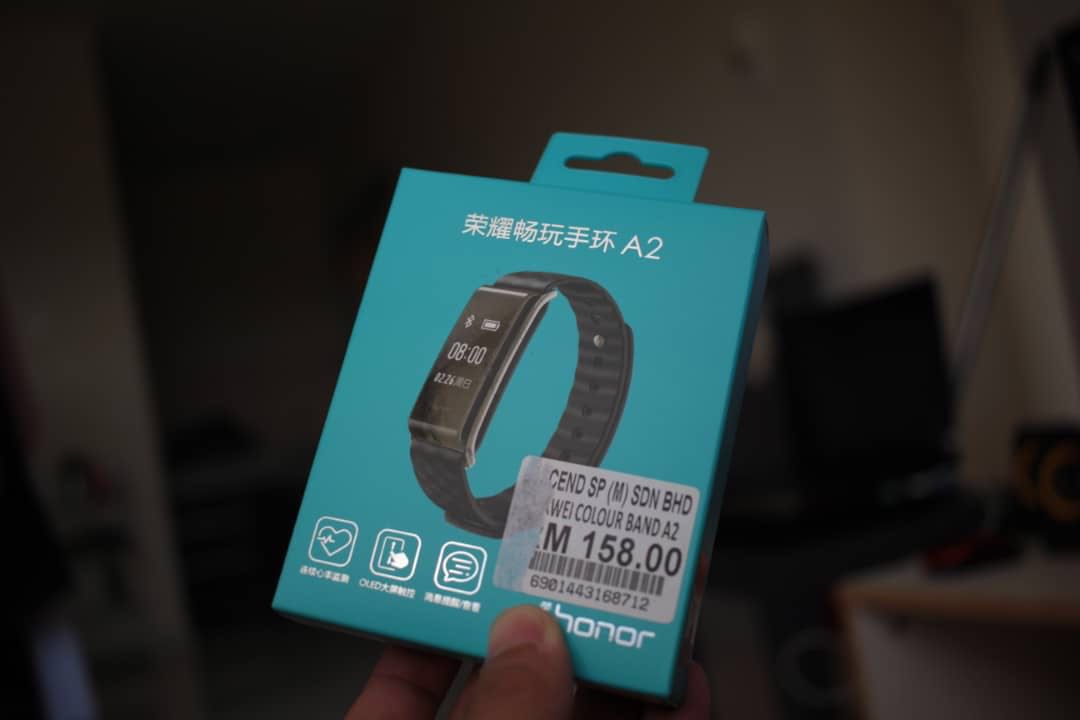Huawei honor shop color band a2