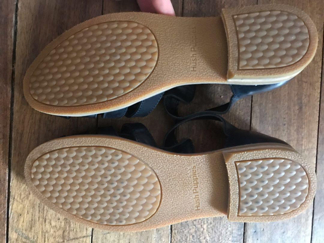 Hush puppies clearance chardon fisherman sandal