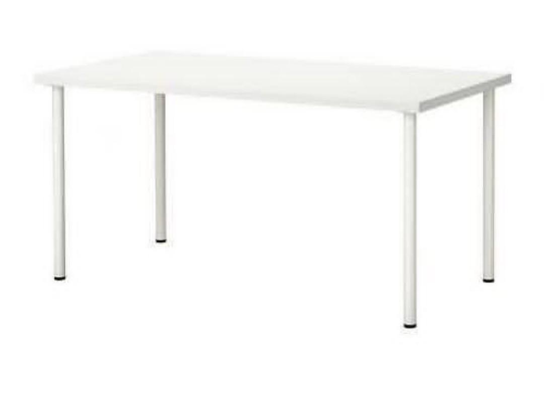 IKEA LINNMON STUDY TABLE TOP, Furniture & Home Living, Furniture