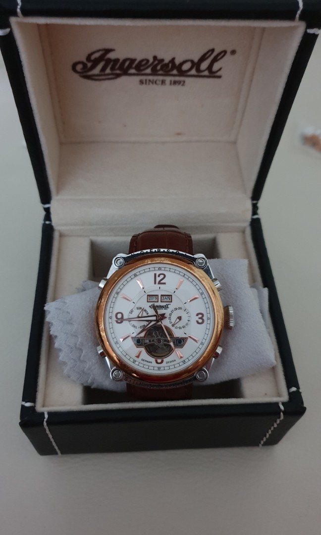 Ingersoll in online 4505 limited edition