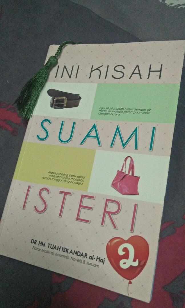 Ini Kisah Suami Isteri 2 Hobbies And Toys Books And Magazines Storybooks