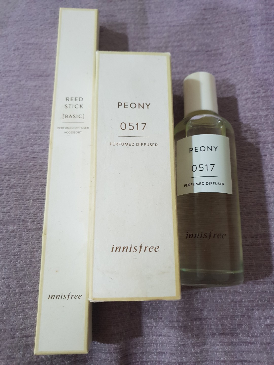 Innisfree peony diffuser discount