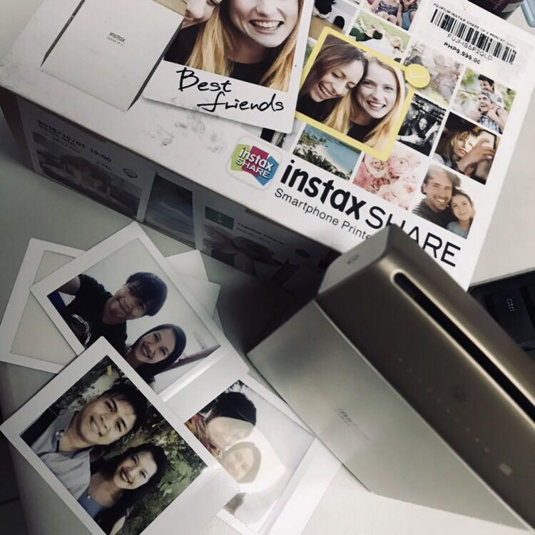 INSTAX PRINTING SERVICE PASIG AREA (Category: Printers, Scanners & Copiers) located in Pasig City. Submitted by jomorabe (Listing ID 210942223, Image 1). Description: INSTAX PRINTING SERVICE PASIG AREA Just send your files and we’ll print it using FUJIFILM SP-2 PRINTER P45.00: 1-3pcs P42.00: 4-7pcs P40.00: 8pcs up .