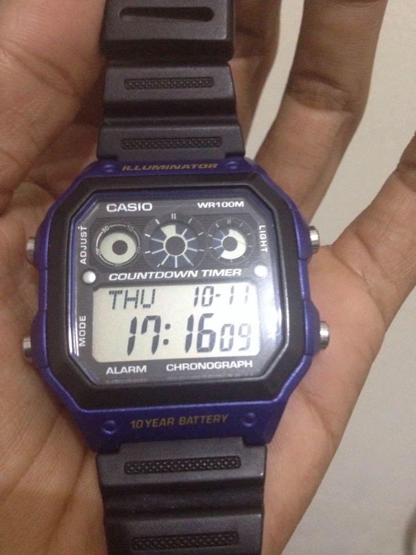 ae 1300 casio