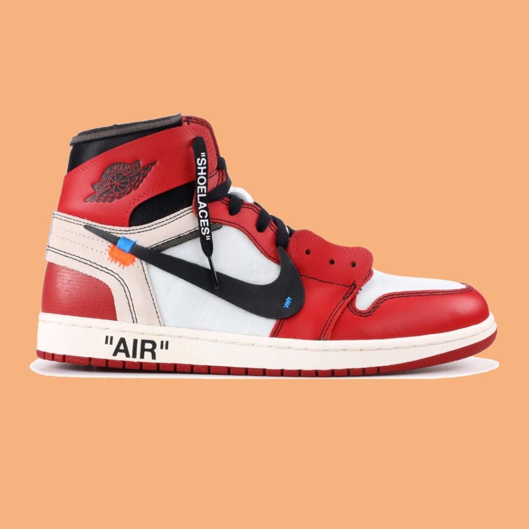 virgil abloh jordan 1