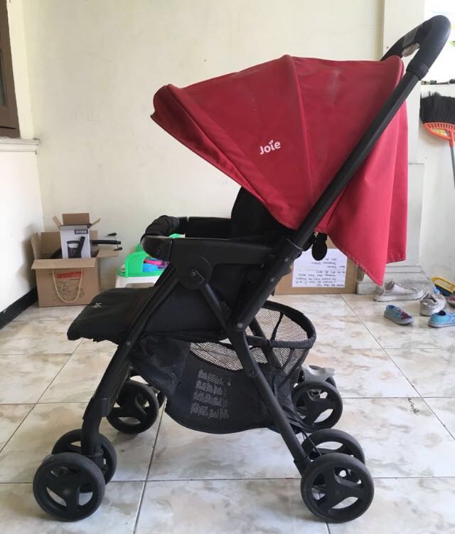 Joie Mirus Stroller Mothercare Bayi Anak Kereta Kursi Goyang Gendongan Bayi Di Carousell