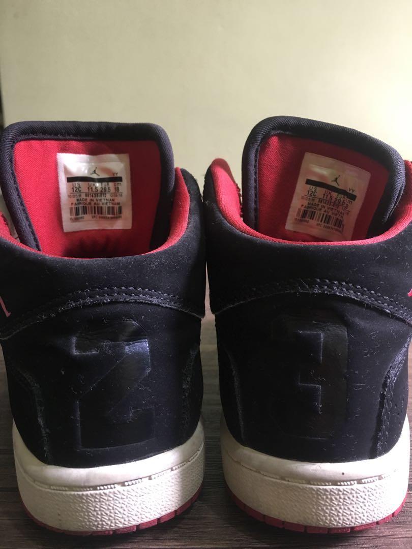 Jordan 21 flight 5 premium hot sale