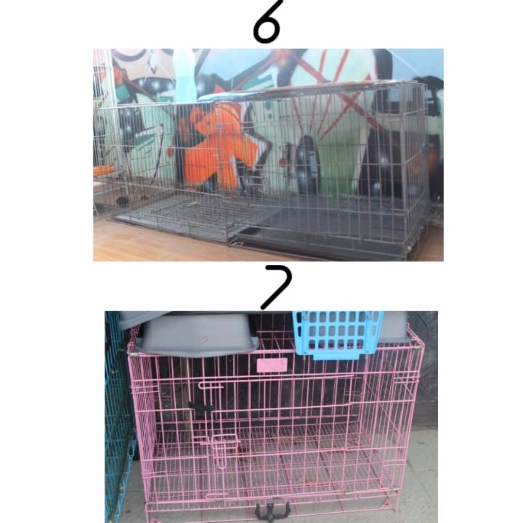 Jual Kandang Kucing Second Murah Bekasi Pet Supplies Accessories