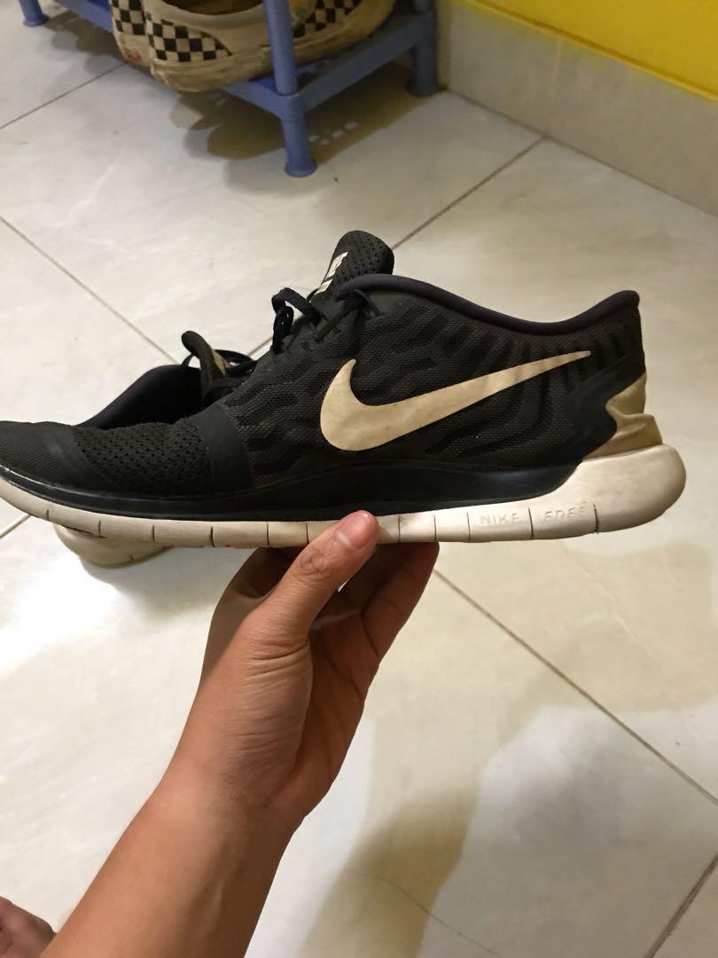 Nike free deals 5.0 jual