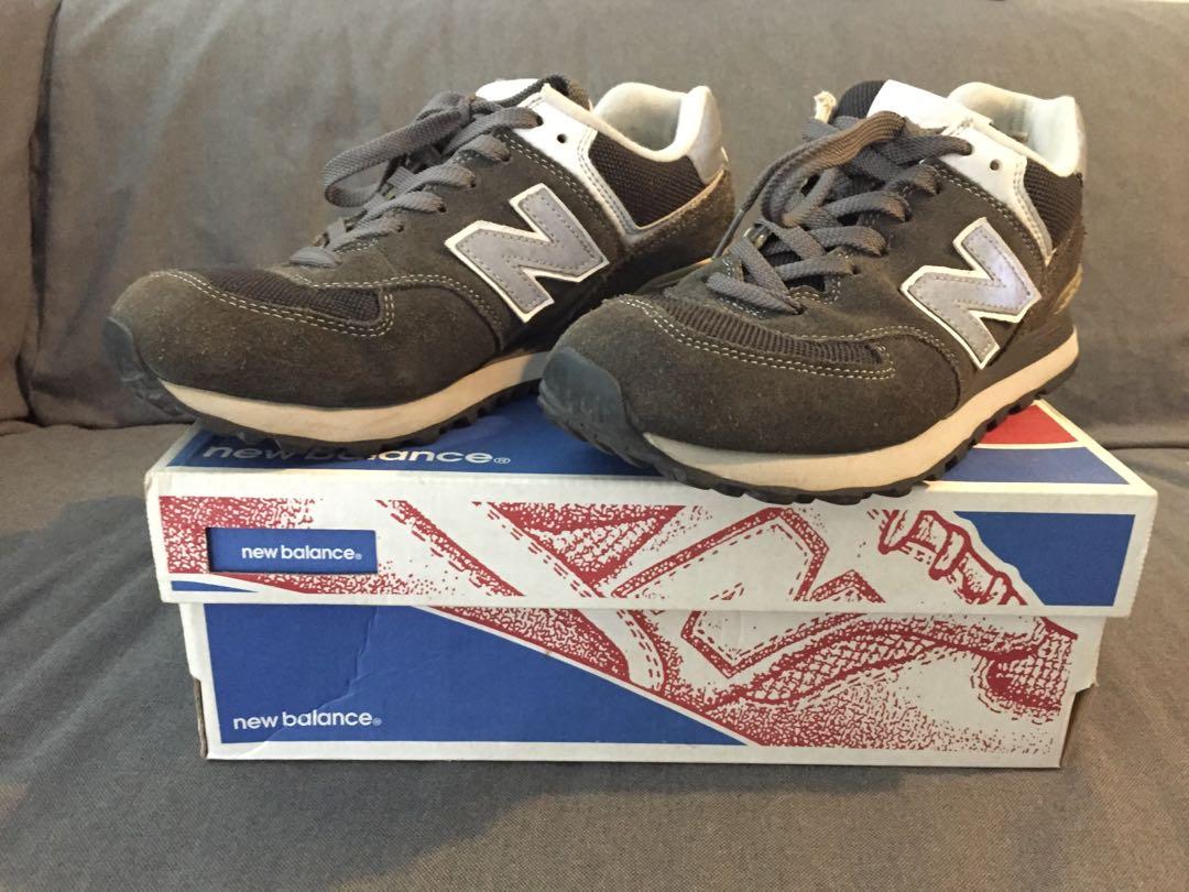 Kasut new balance 574 classic, Men's 