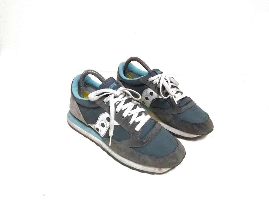 saucony jazz 14 blue