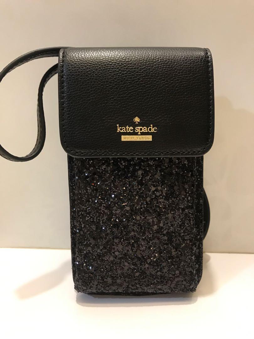Kate Spade New York Phone crossbody bag, Women's Fashion, Bags & Wallets,  Purses & Pouches on Carousell