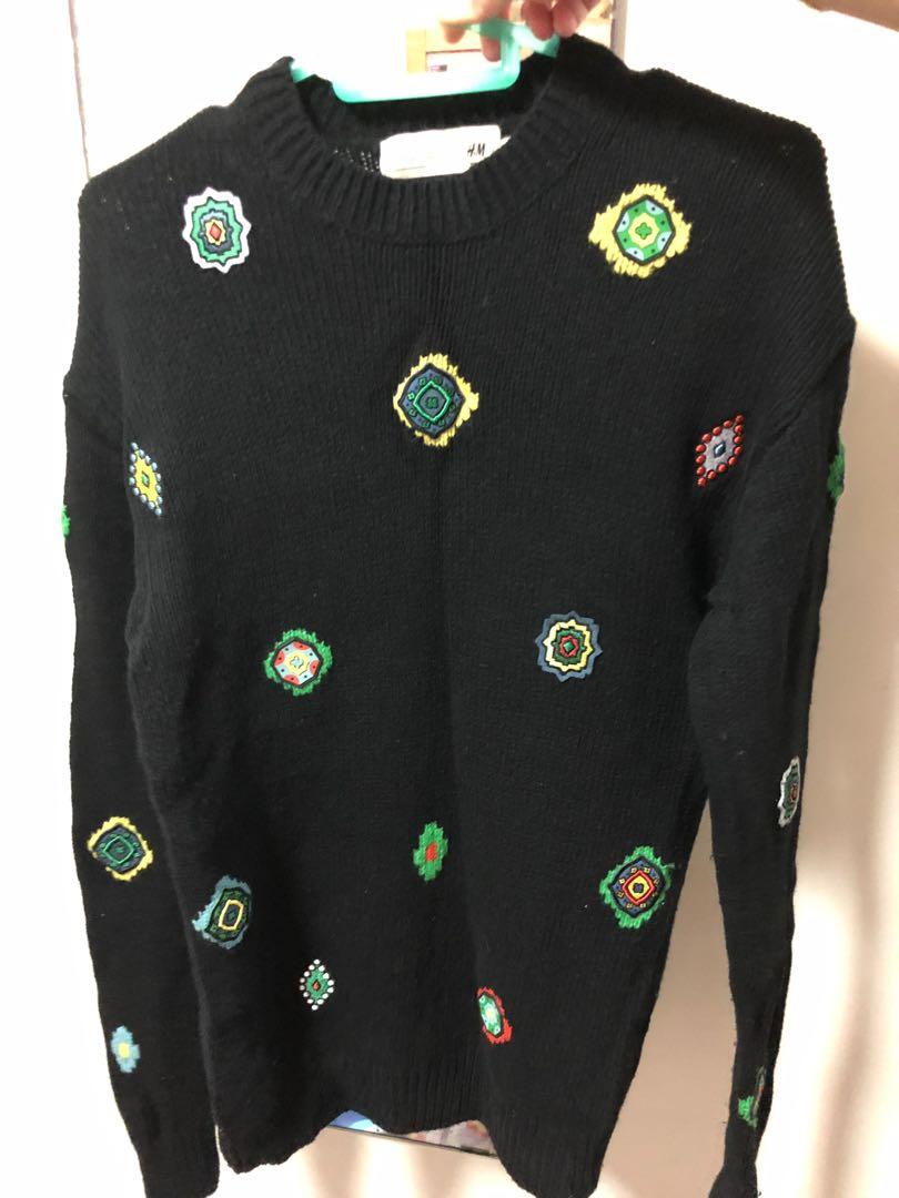 kenzo h&m sweater
