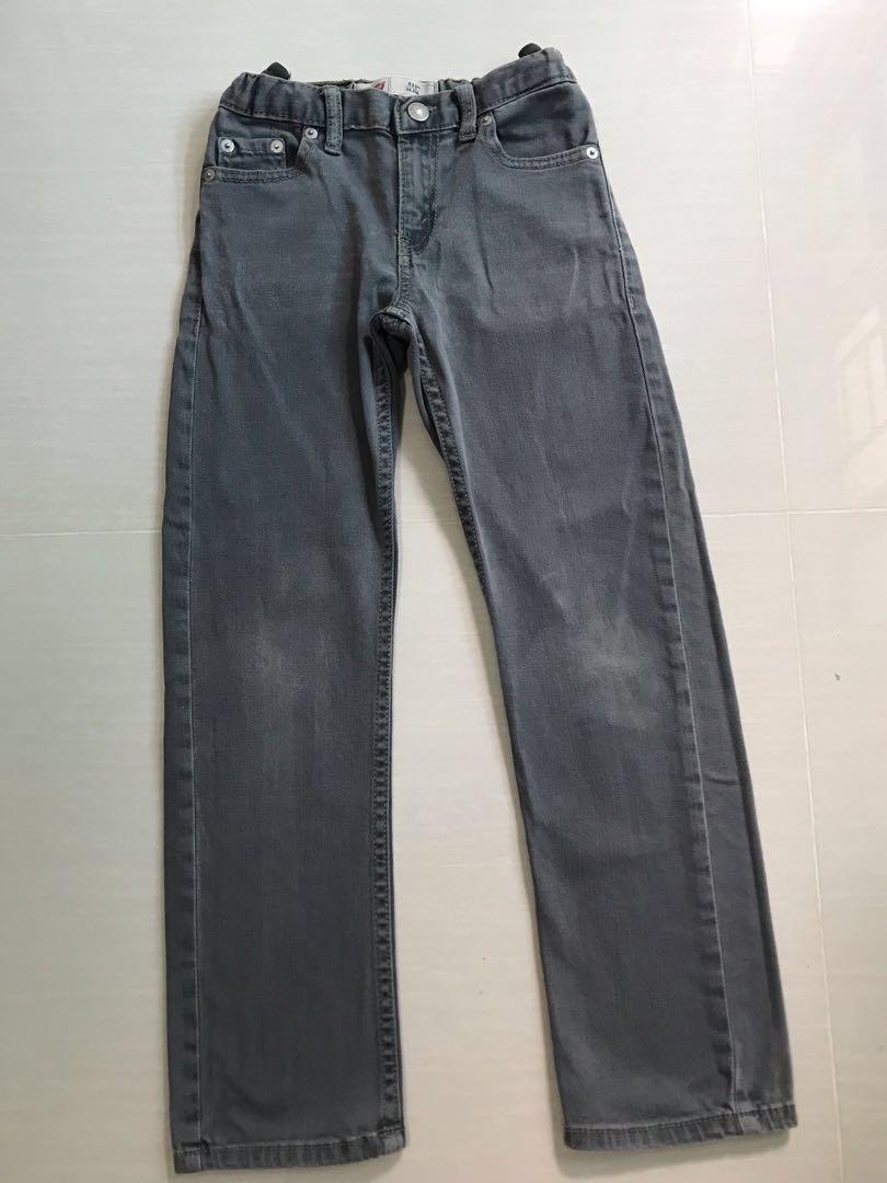 newborn levi jeans