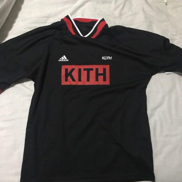 kith soccer jersey