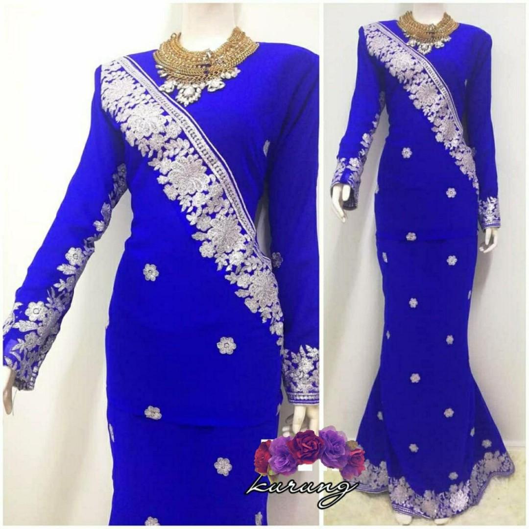Kurung saree 2019 2025