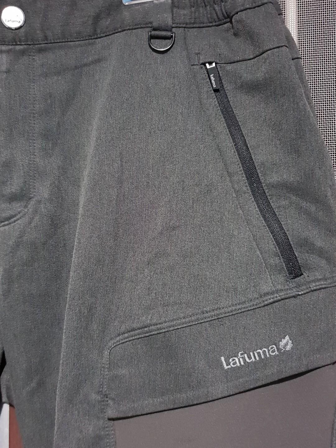 Lafuma Transalp hiking pants? like new 