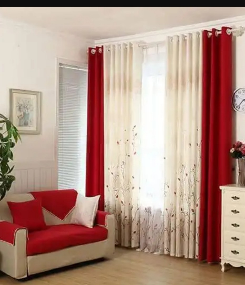 Гардины в гостиную