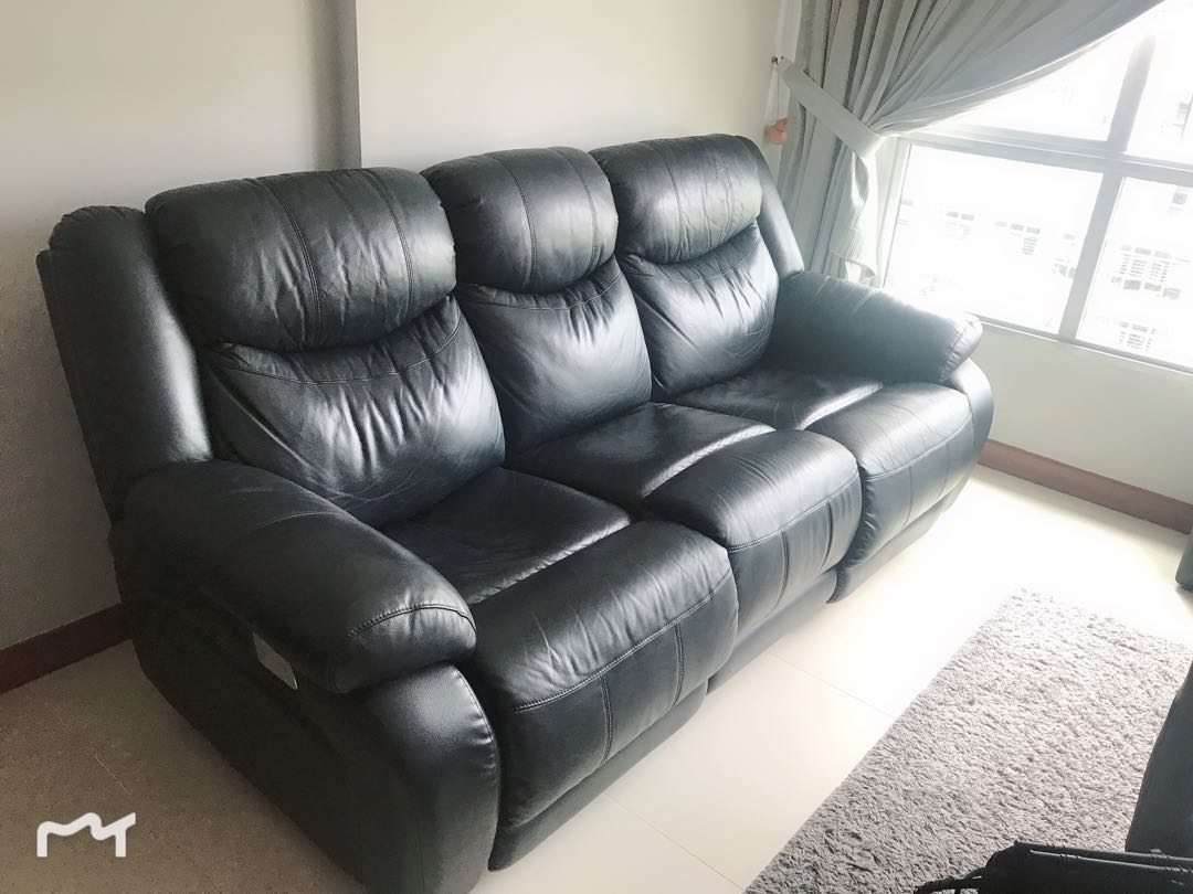 Leather Recliner Sofa Furniture Sofas On Carou Leather Recliner Sofa Furniture Sofas