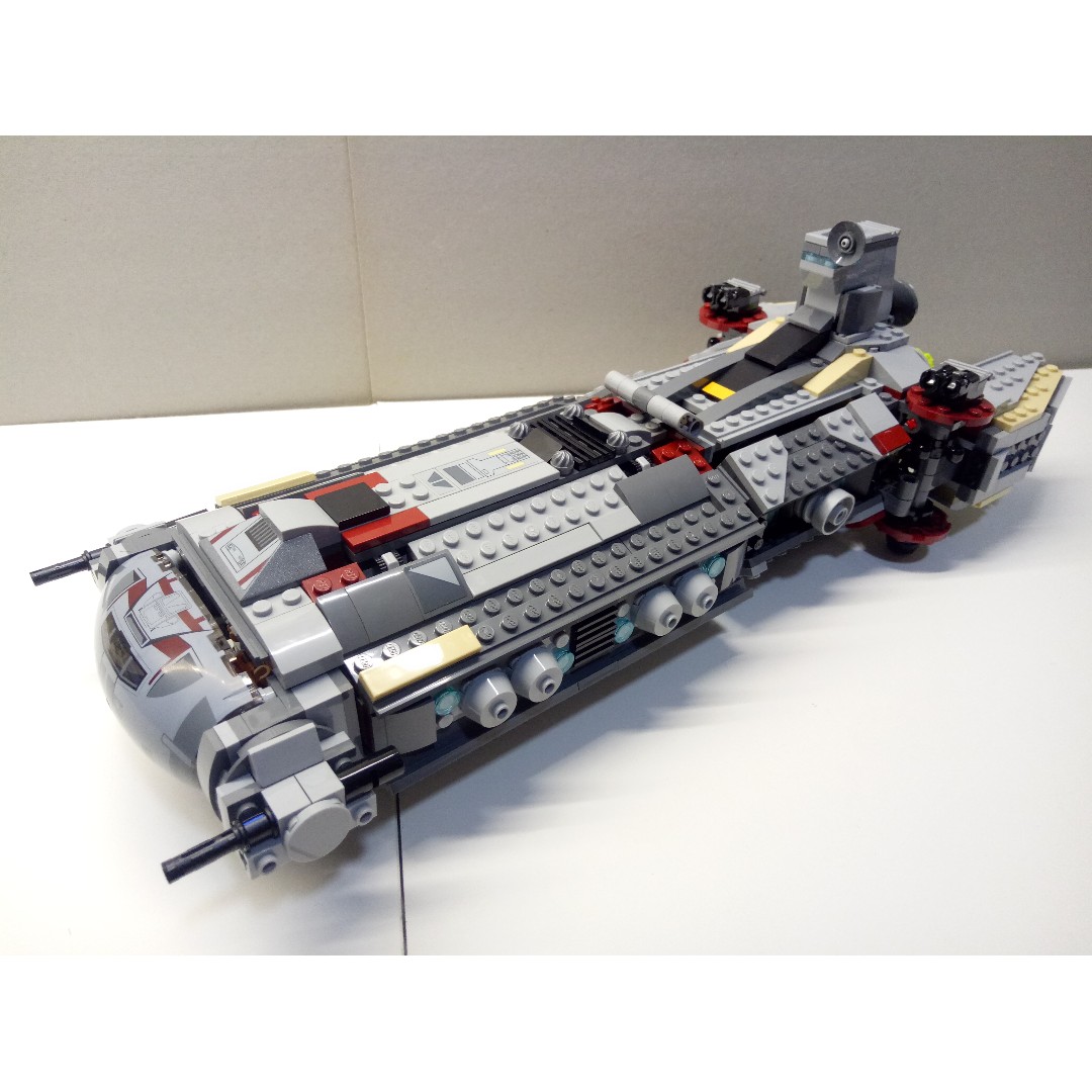 LEGO 75158 Rebel Combat Frigate Hobbies Toys Toys Games on