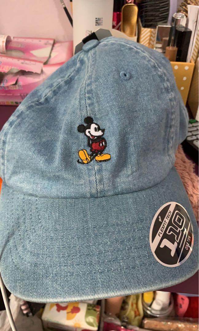 levis mickey cap