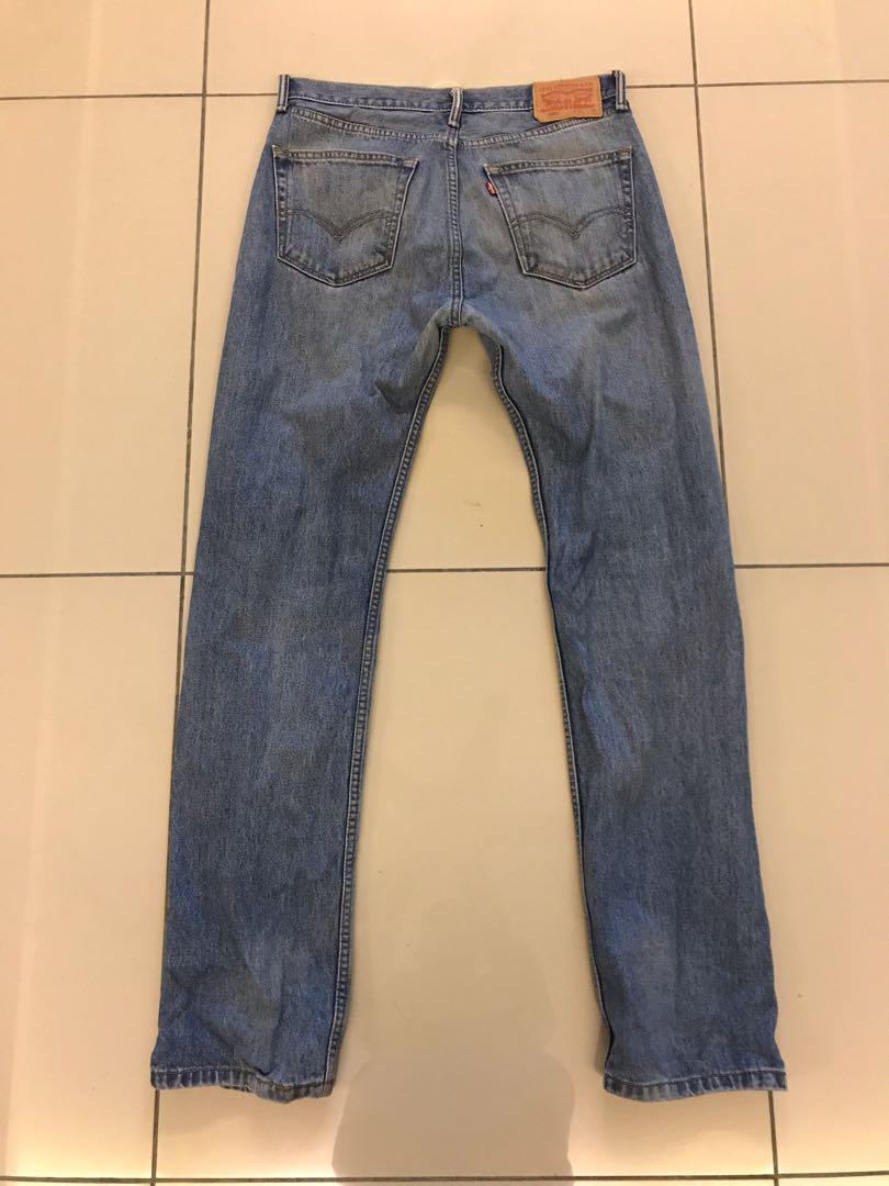 levi strauss & co 505