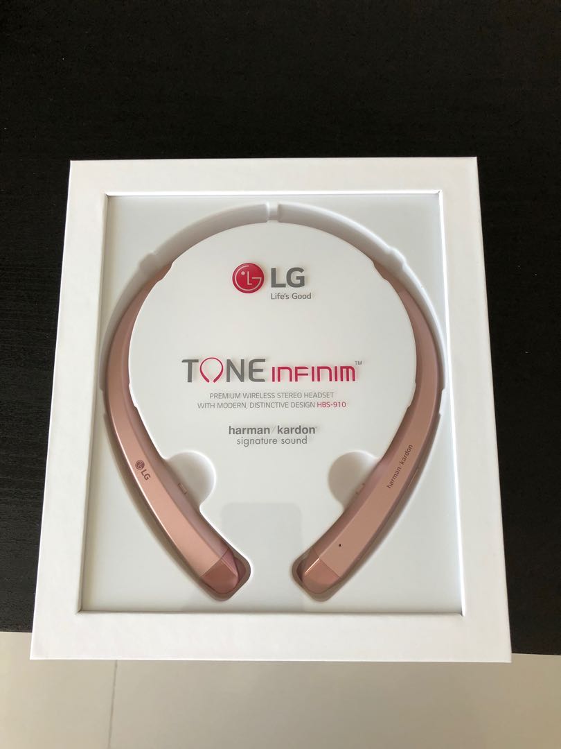 lg tone hbs 910
