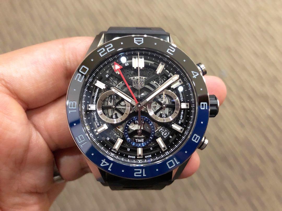 New tag clearance heuer watches 2018