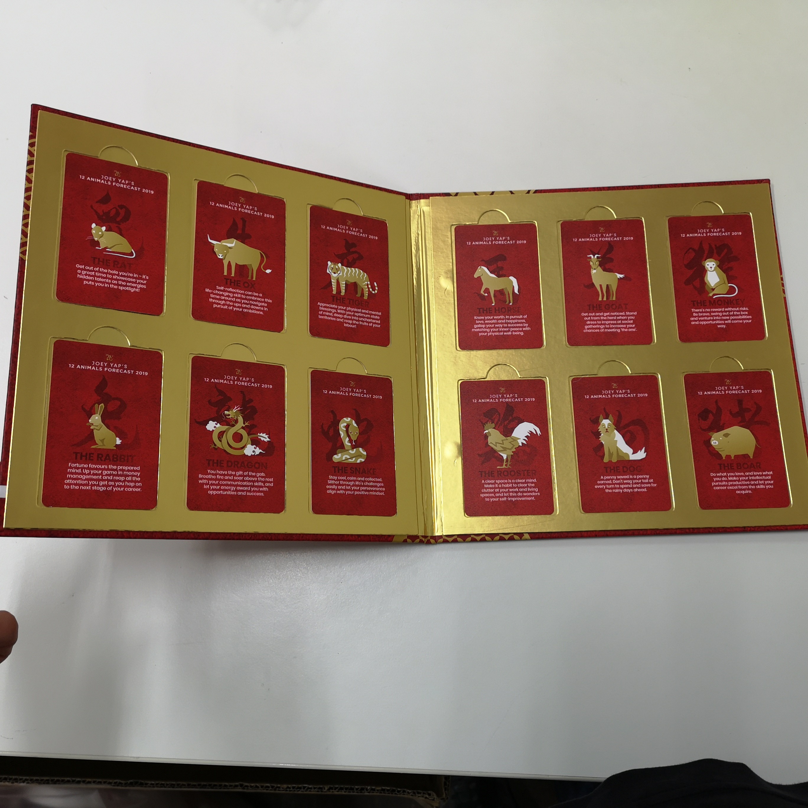 Joey Yap 2019 Animal Sign Forecast - poocerty