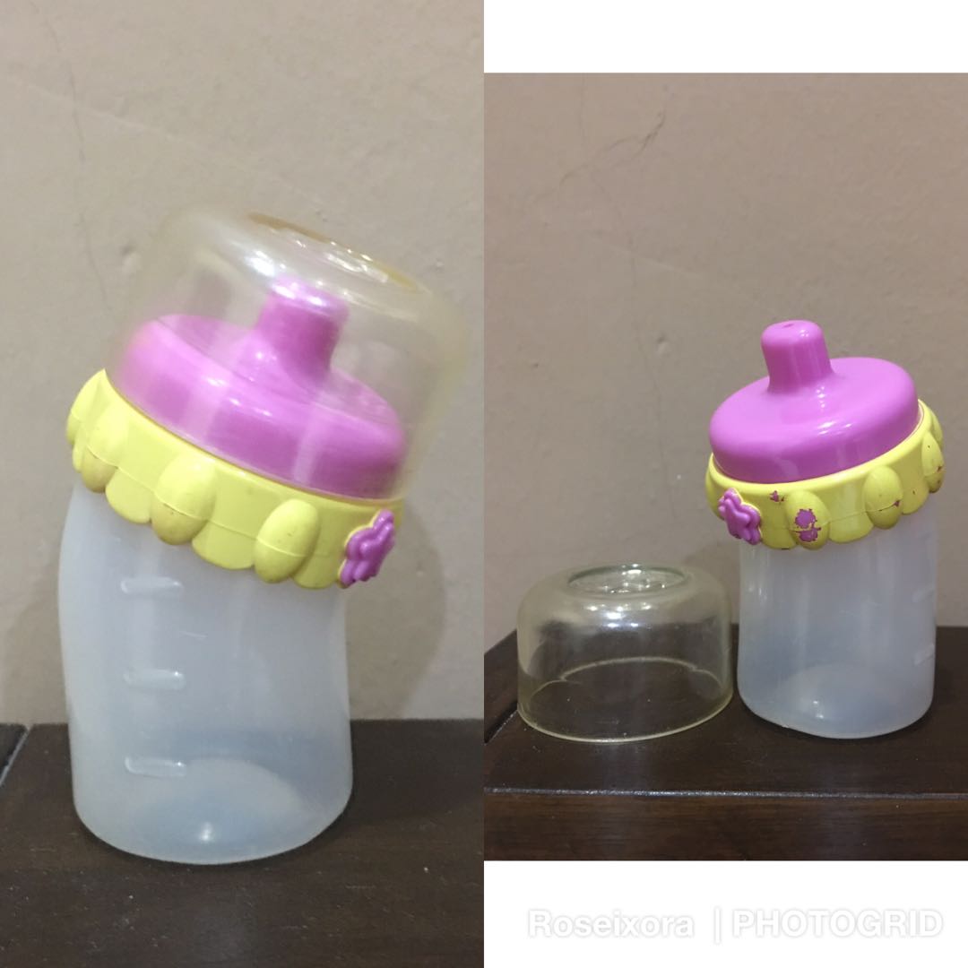 Baby alive magnetic bottle new arrivals