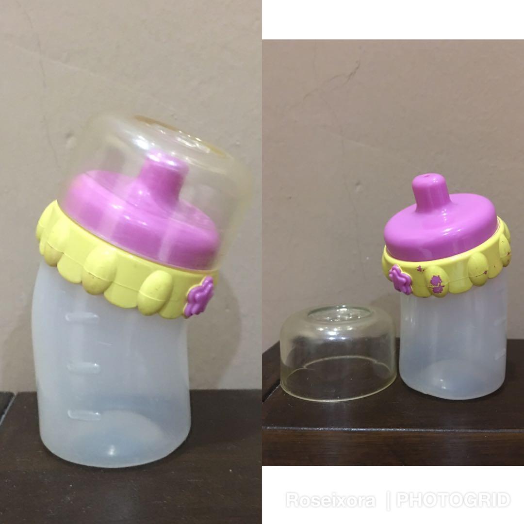 baby alive magnetic spoon and bottle