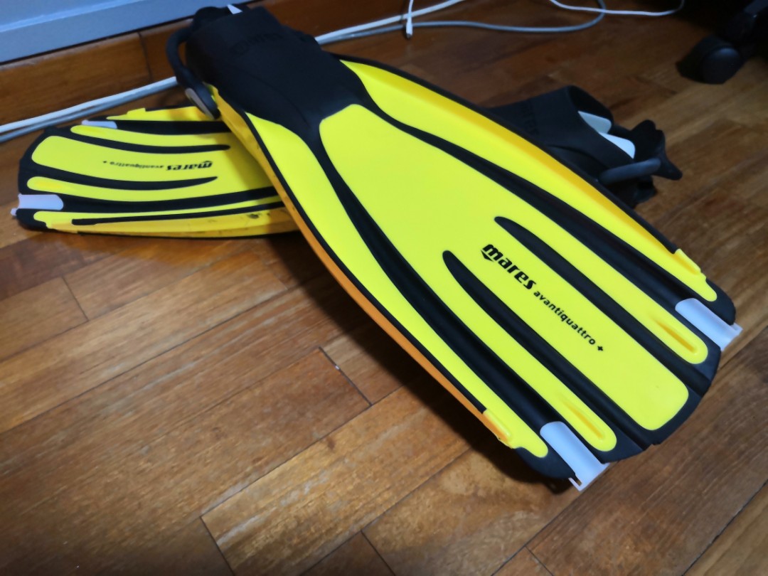 mares avanti quattro plus fins