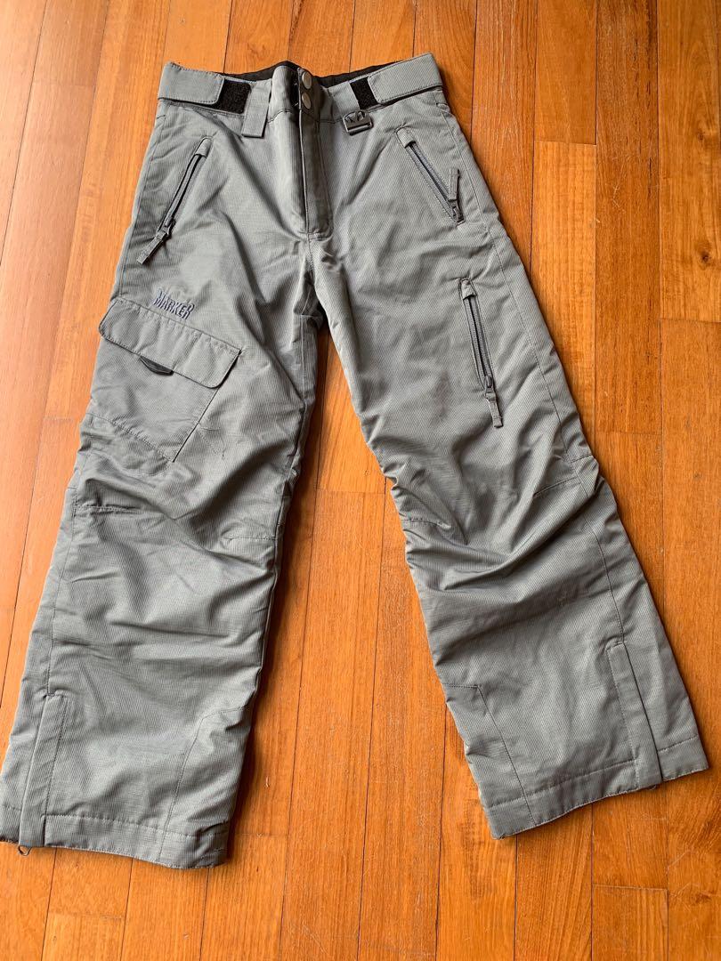 Marker mens ski discount pants