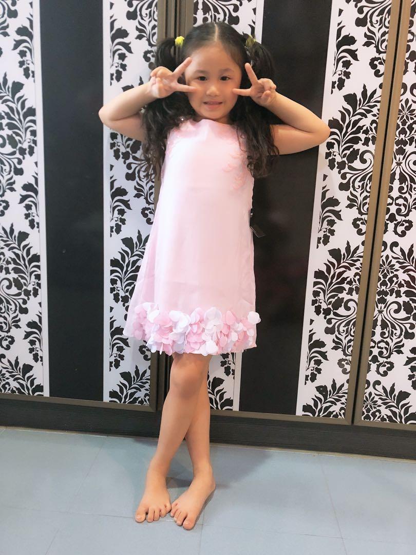 Max girls dress