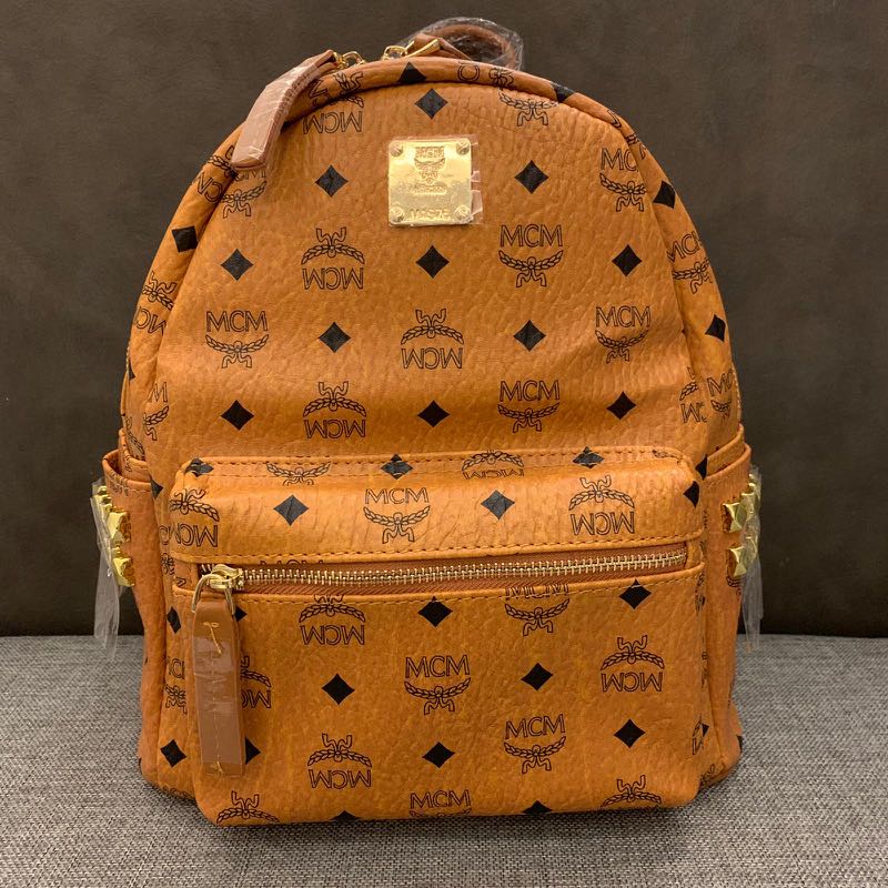 mcm classic backpack