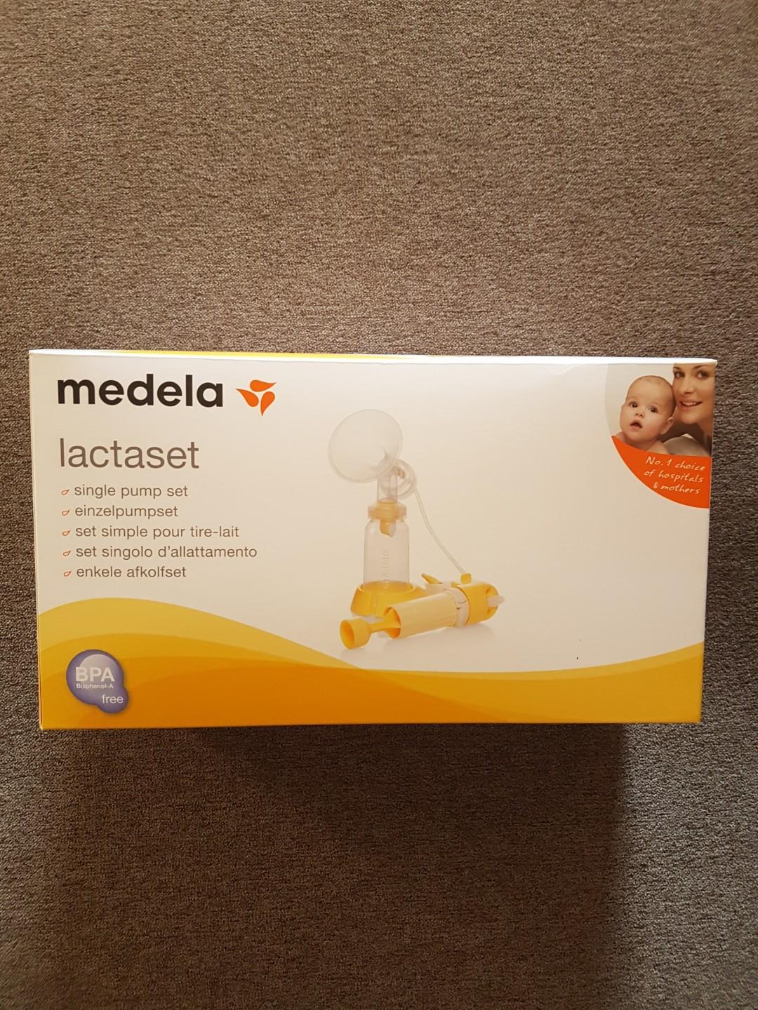 Confirmation cricket Yup Medela Lactaset (Single Manual Pump), Babies & Kids, Nursing & Feeding,  Breastfeeding & Bottle Feeding on Carousell