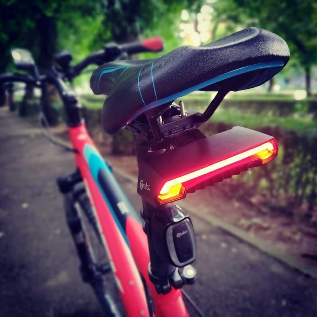X5 rear cheap light with laser
