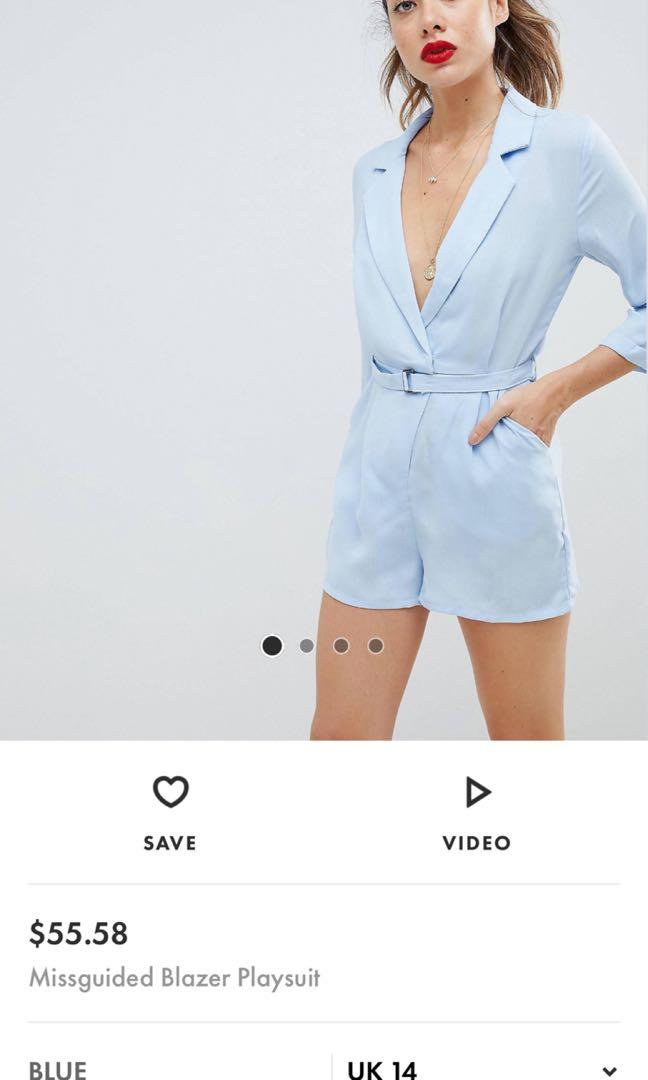 asos formal jumpsuit