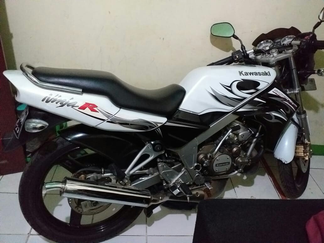 57Fotoninja rr tahun 2013Modifikasi