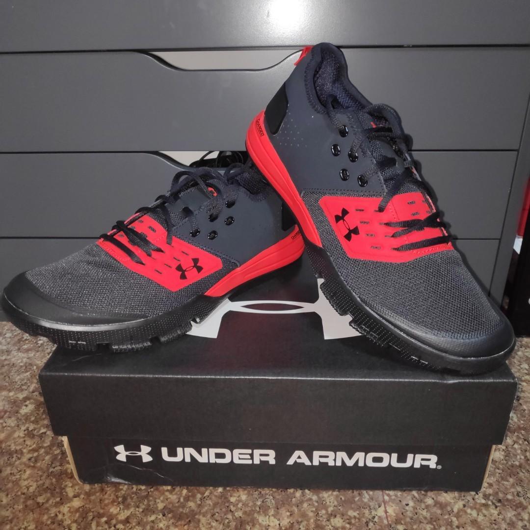 NEGO]Under Armour Charged Ultimate 3 