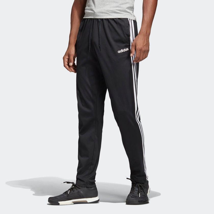 adidas tapered comfort pant