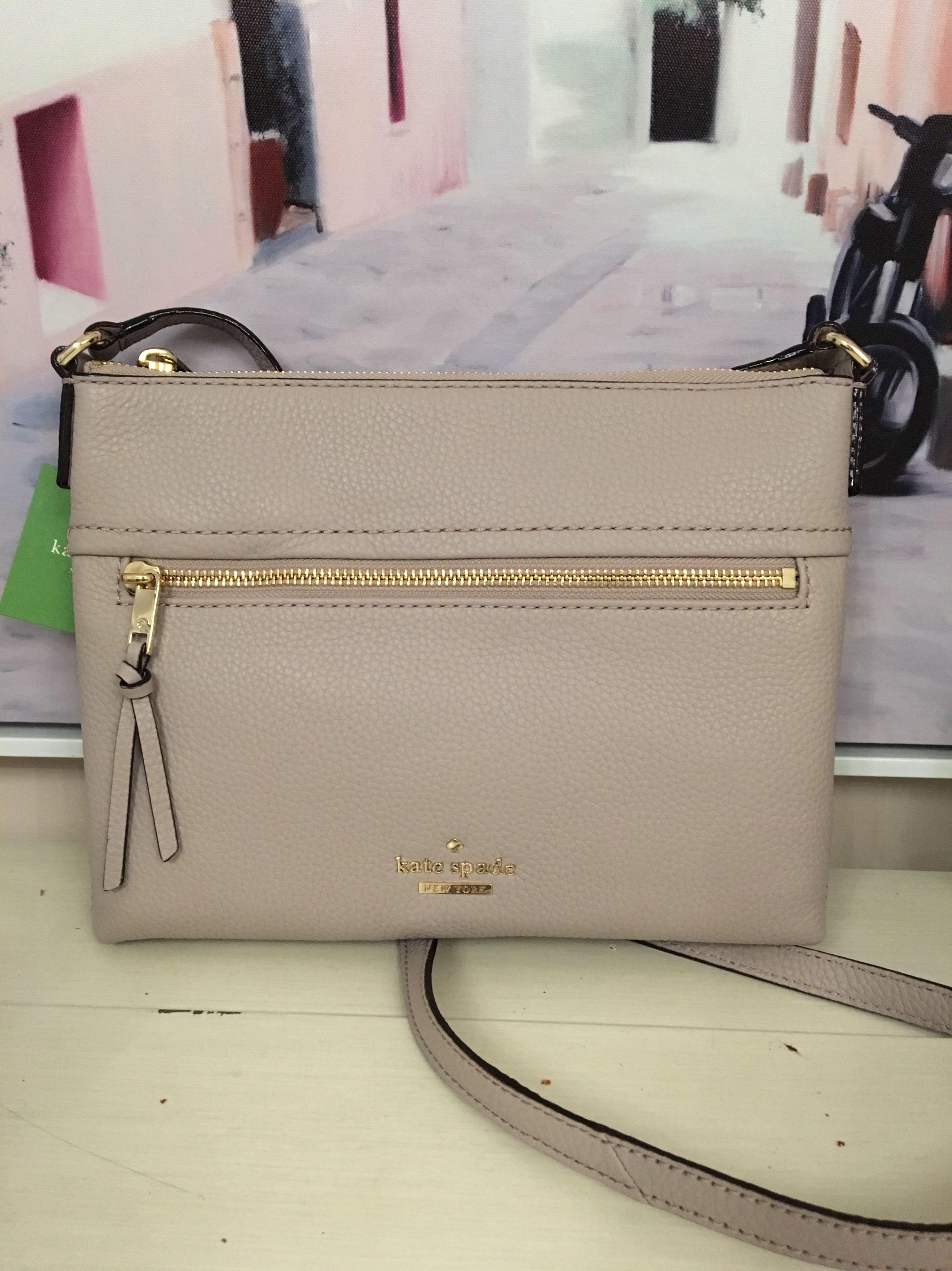kate spade jackson street gabriele crossbody bag