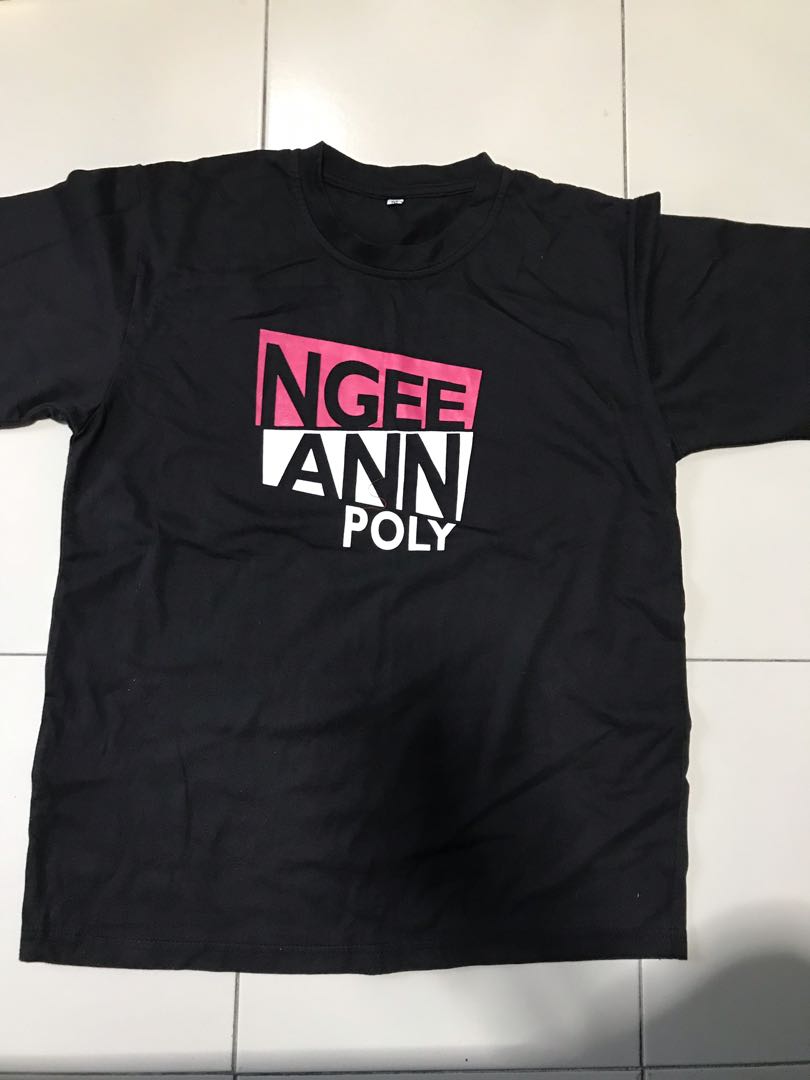 ngee ann poly t shirt